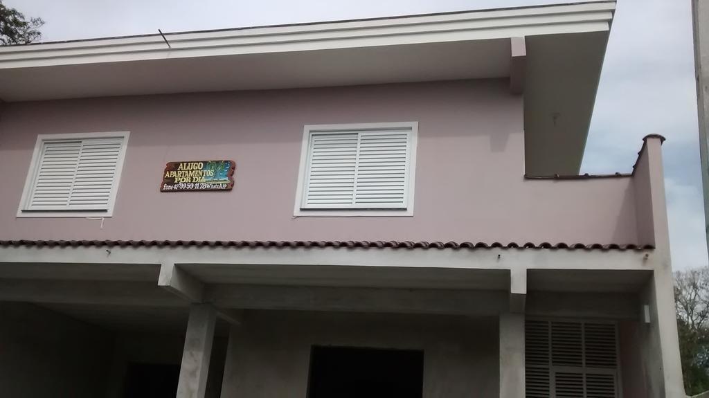 Apartamento Favreto Marechal Luz Kültér fotó
